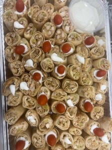 Bite Shawarma Platter